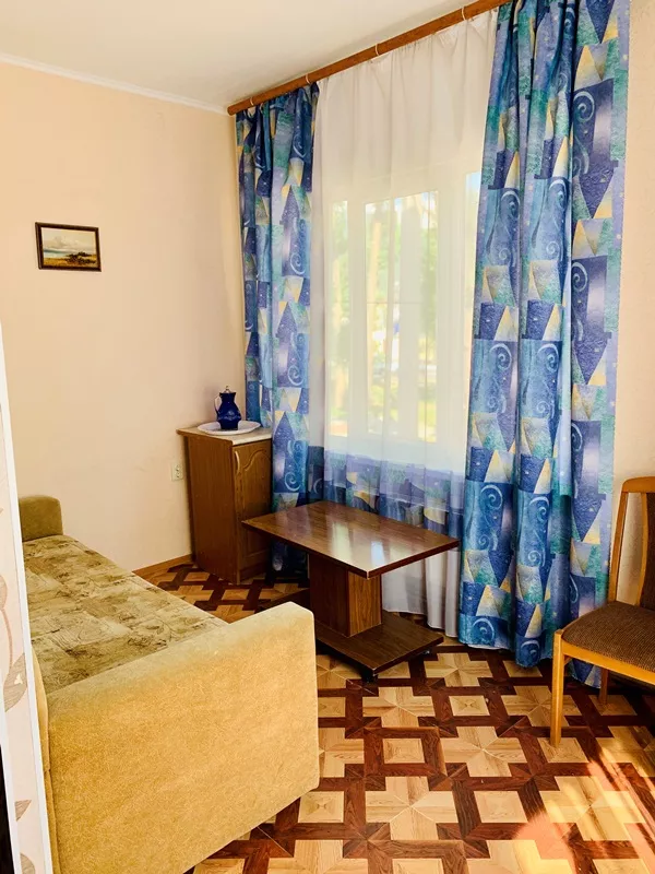 . Частный сектор "На Калараша" . Лазаревское