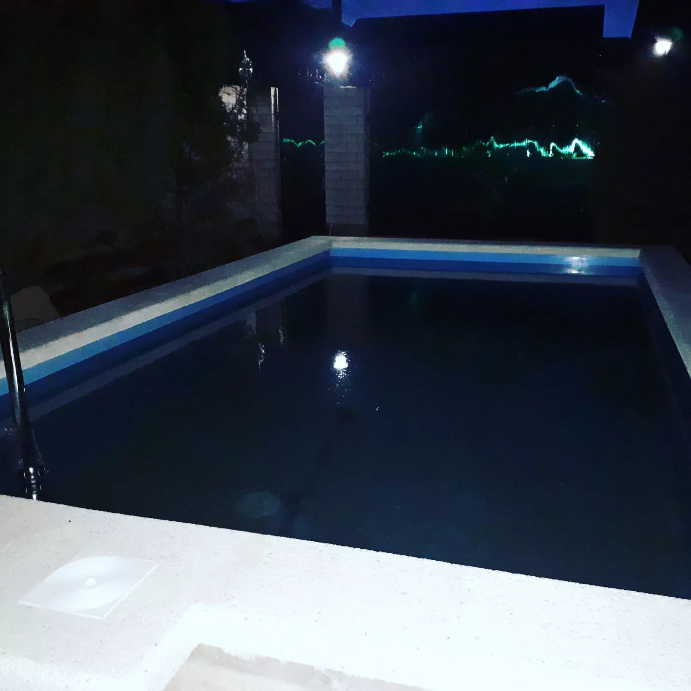 . Частный сектор Вилла Яна. Витязево