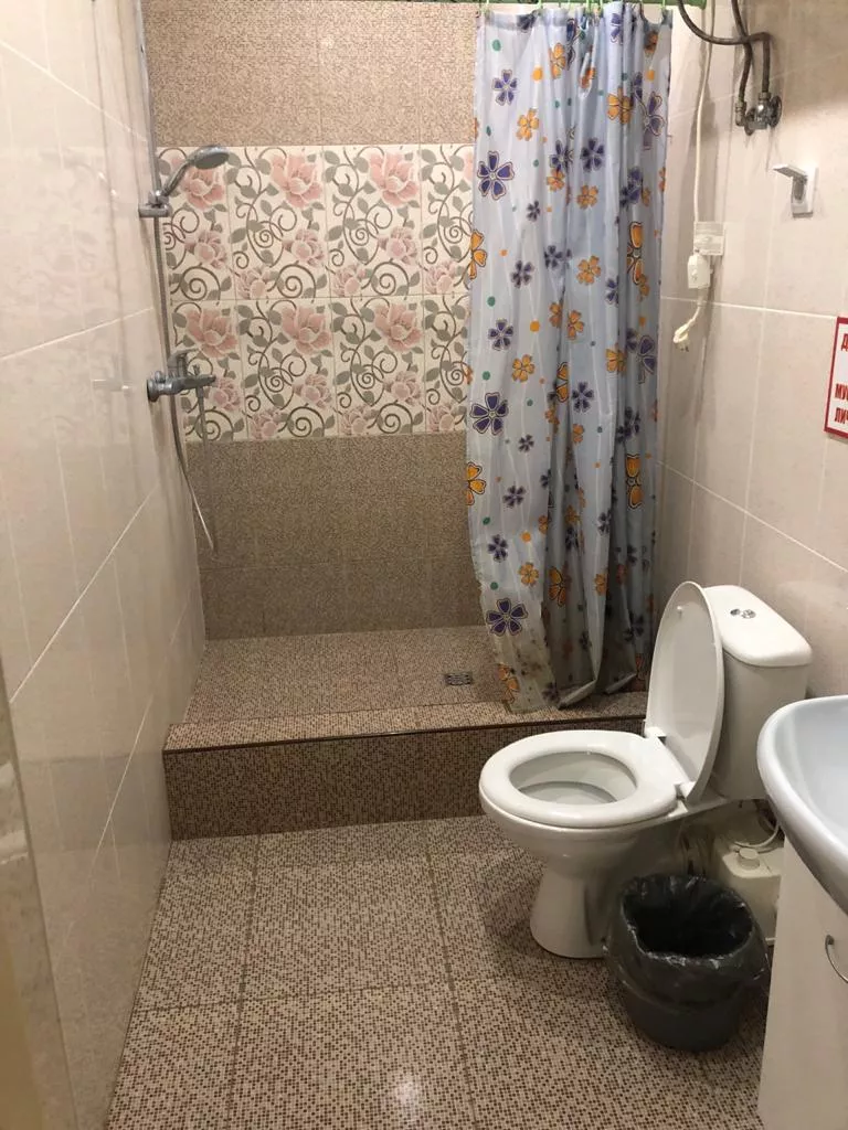 . Гостевой дом На Приречной. Туапсе