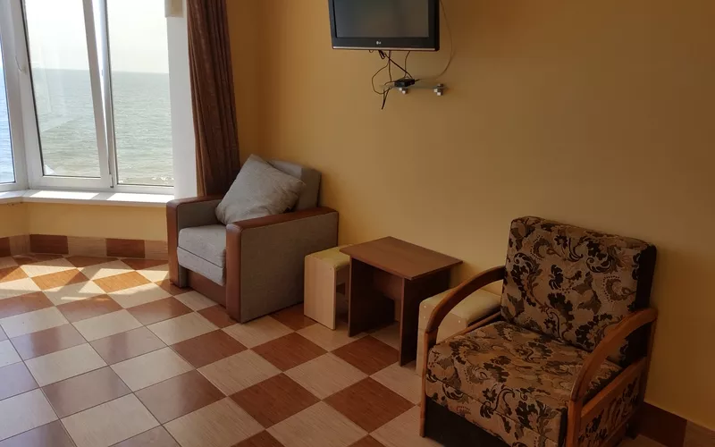 Делюкс. Эллинг «Приморец». Приморский