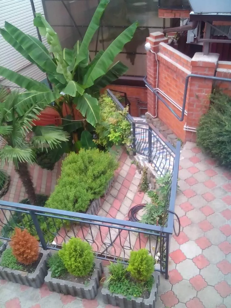 . Гостевой дом КАРАВЕЛЛА. Лазаревское