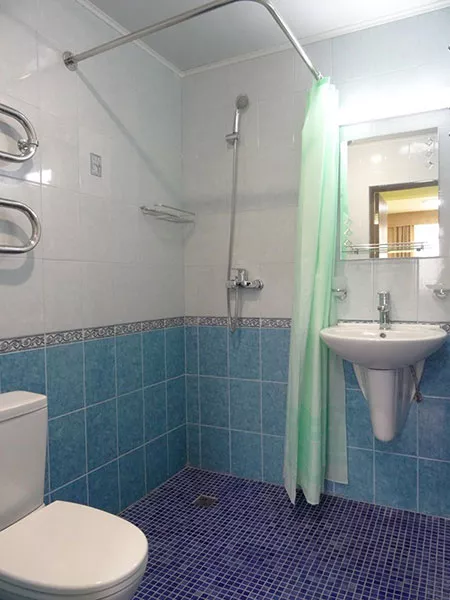 Стандарт 4-х местный. Эллинг "Золотая долина". Лоо