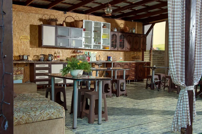 . Гостевой дом "Три И". Лоо