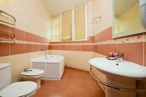 . Гостевой комплекс "Марина". Витязево