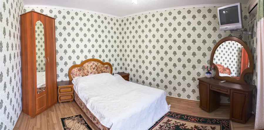 Номер №6 ( 2 чел. ). Семейная гостиница "Людмила". Алушта