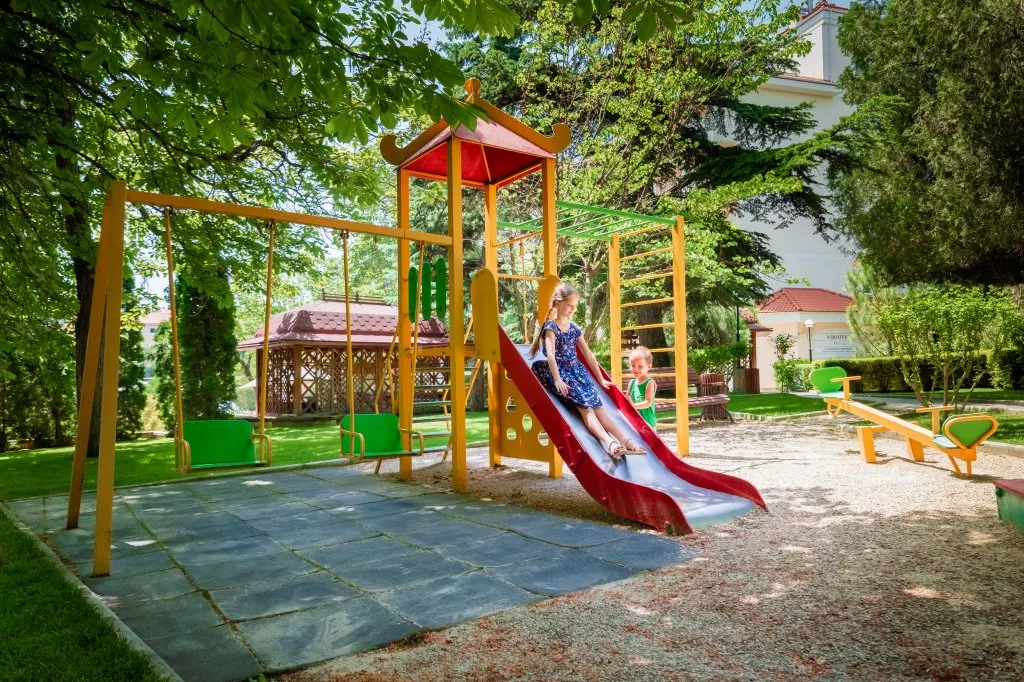 . Отель Алые Паруса. Феодосия