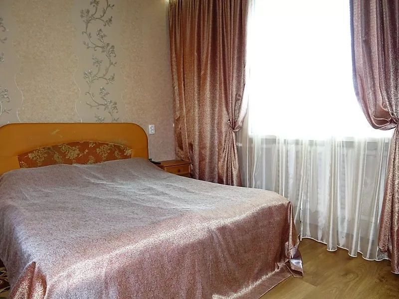 Дом под ключ (большой). Дом под-ключ "Дальняя 31". Евпатория