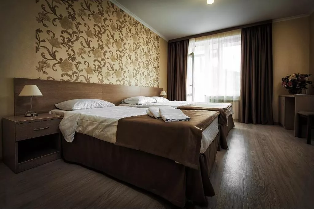 . Отель Отель Эльпида. Красная Поляна