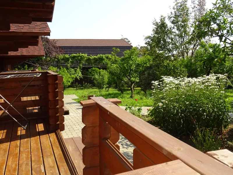 . Гостевой комплекс "Никопсия" . Новый Афон