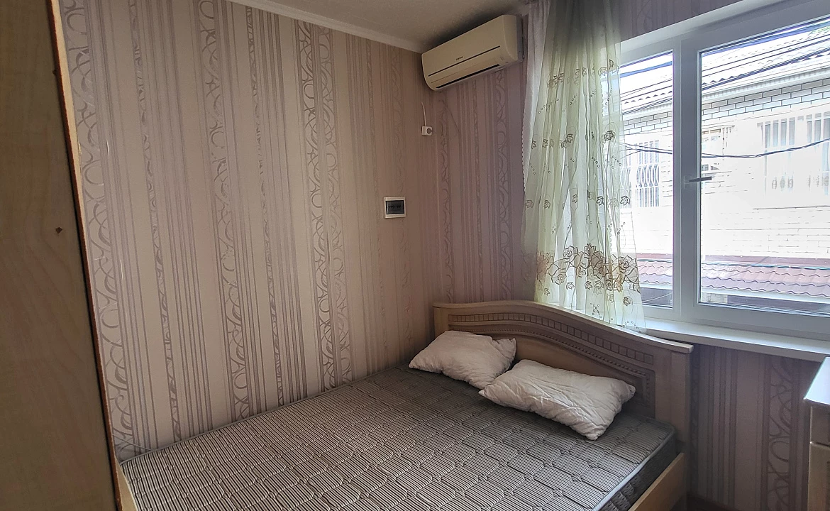 Пяти местный номер на втором этаже. Гостевой дом Лето. Шепси