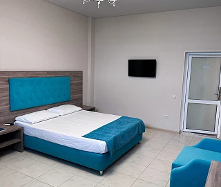 Эконом. Семейный отель «Mar Nero Resort». 