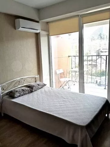 . Квартира в многоквартирном доме Старошоссейная 5|1. Дагомыс