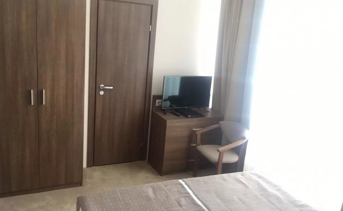 Стандарт. Отель SunRise. Небуг