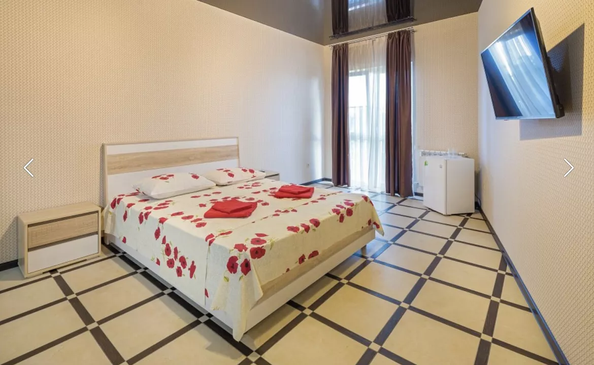 Апартаменты. Гостевой дом Бутик-отель Антре. Геленджик