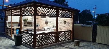 Частный сектор "На Вишневой"