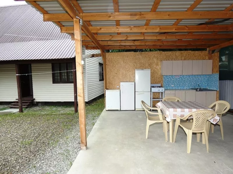 . Частный сектор Репина 7А. Аше . Частный сектор Репина 7А. Аше