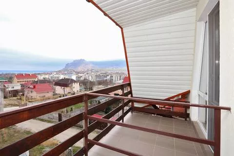 . Гостевой дом «Уют» - Коктебель. Коктебель