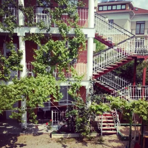 . Отель Мини-отель Ассоль. Приморский . Отель Мини-отель Ассоль. Приморский