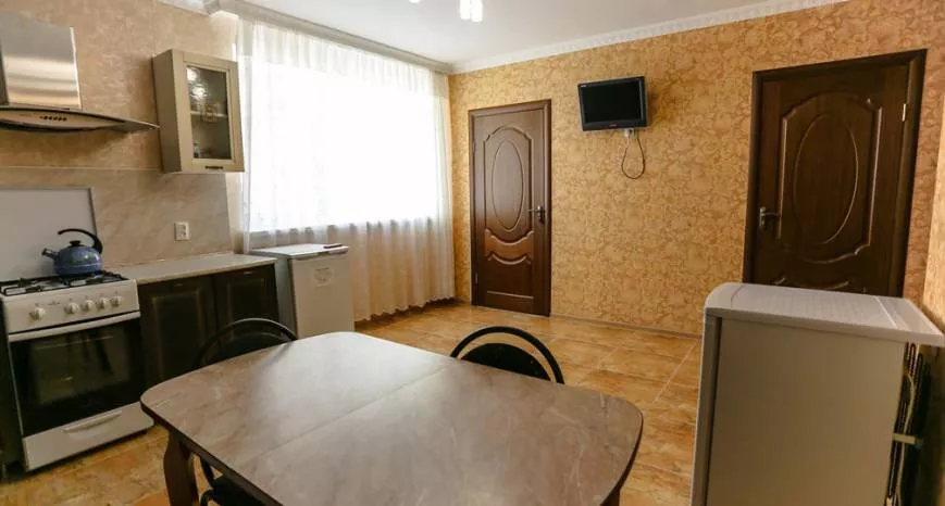 . Частный гостевой дом У Николаевны. Геленджик