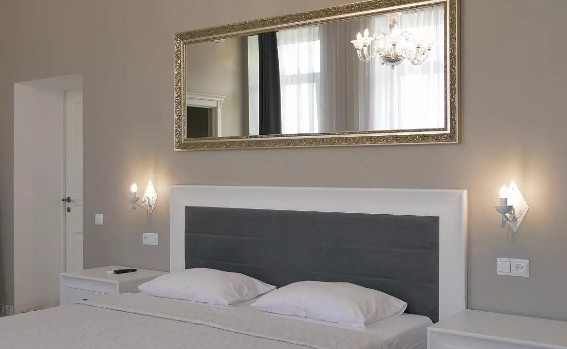 VIP Вилла Абаата. Отель «Абаата». Гагра