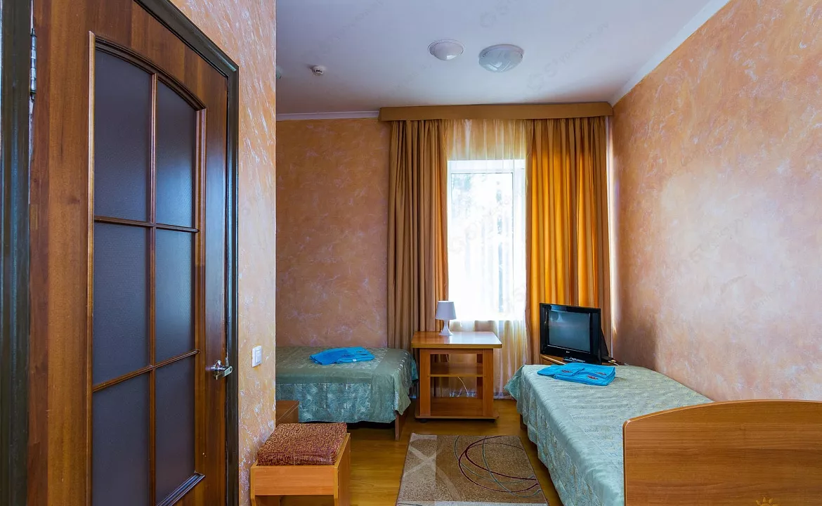 Коттедж. Отель "Гостеев на Ореховой"       . Джубга