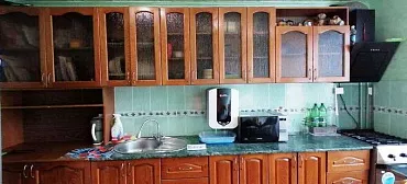 Квартира в многоквартирном доме 3 комнатная Центральная 3