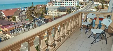 Отель Глобус