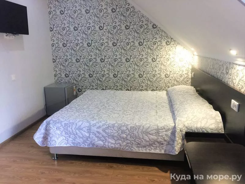 Комфорт на море (3 этаж). Гостевой дом Алиса - Солоники. Солоники Комфорт на море (3 этаж). Гостевой дом Алиса - Солоники. Солоники