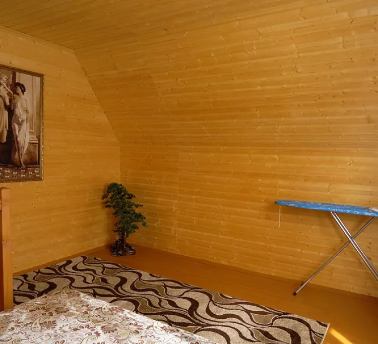 Дом под ключ. Дом под ключ Крымская 2. Голубицкая