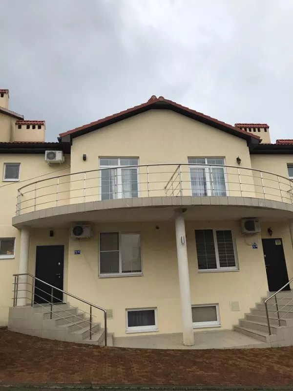 . Дом под ключ "Черноморская 18 корп 1/5". Кабардинка