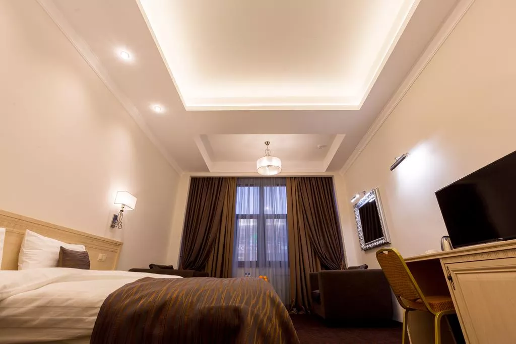 Стандарт. Отель "Аркадия". Красная Поляна