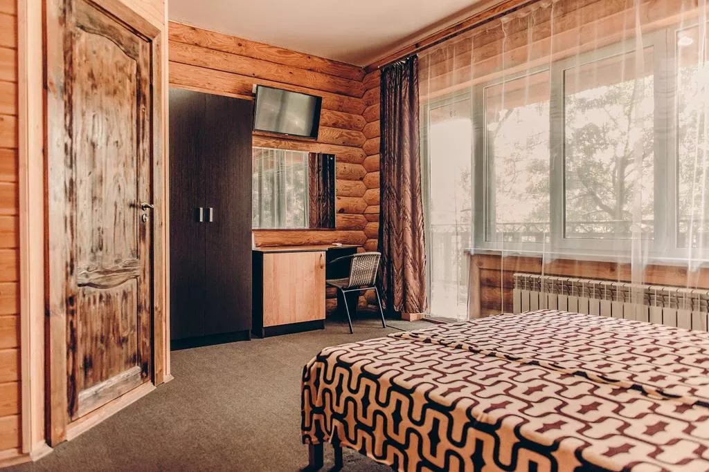 Полулюкс. Гостевой дом "Усадьба" - Голубая бухта. Голубая бухта