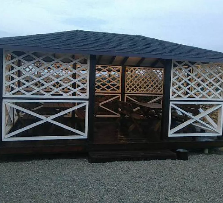 . Дом под ключ Молдованка. Голубицкая . Дом под ключ Молдованка. Голубицкая