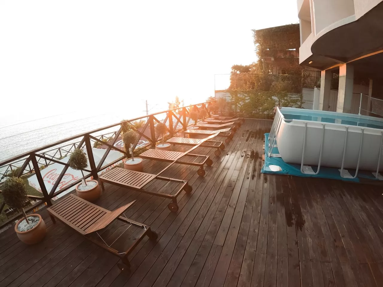 . Отель АЙСБЕРГ. Лазаревское