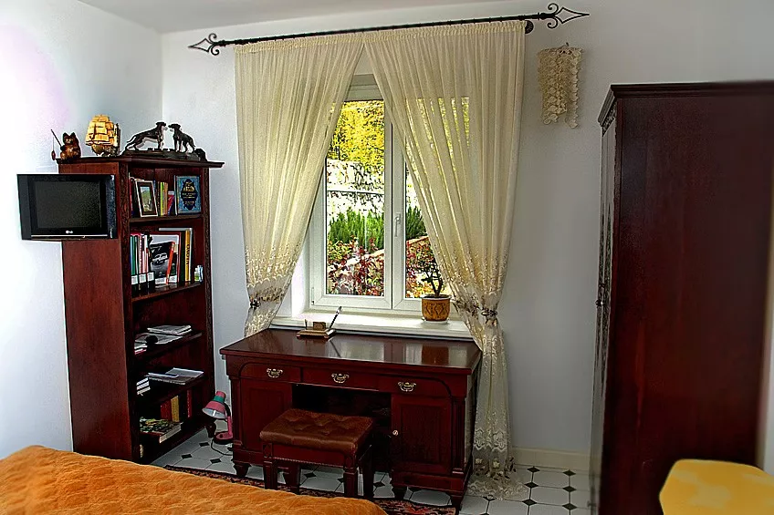 Вилла «Дом Луны». Виллы "Мераба". Гурзуф