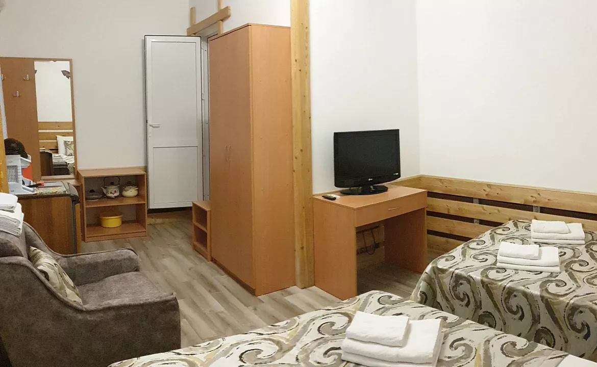 Коттедж. Отель АСТОН. Нижнее Джемете