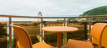 Отель Golden Sunrise