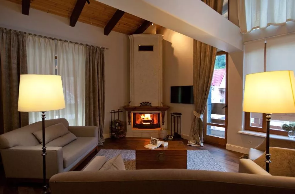 . Апартаменты Дом Солнца. Красная Поляна