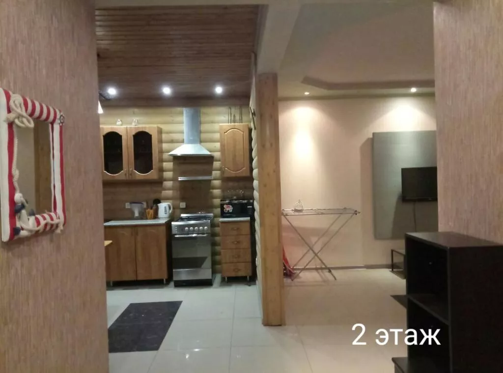 . Дом под ключ "3 этажа Хуторская 9 / пер Марсовый". Адлер