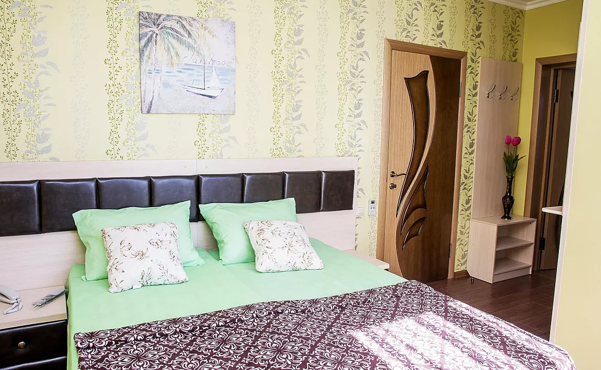 Стандарт. Гостевой дом КИТ. Туапсе