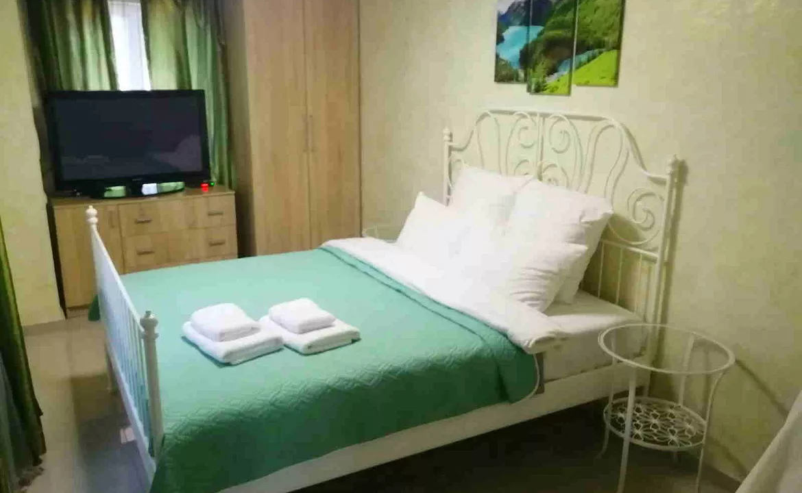 Дом под ключ №1. Дом под ключ Яблочко. Лазаревское