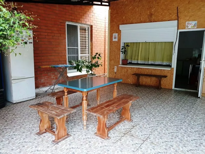 . Гостевой дом "Теряев Ручей". Каткова Щель