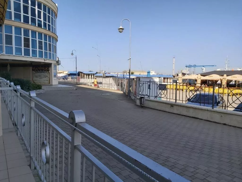 . Отель "Капитан". Анапа