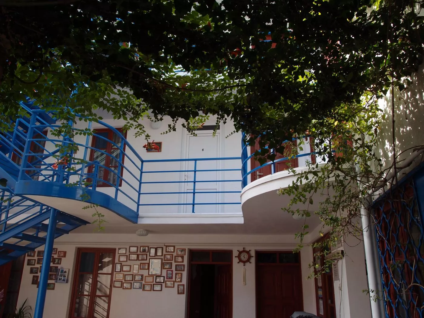 . Гостевой дом Морячок. Анапа