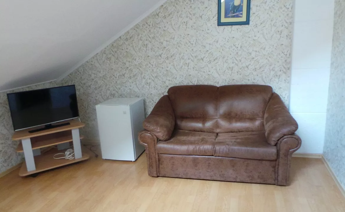 2-местный мансард 3 этаж. Отель «Гавань». Ейск