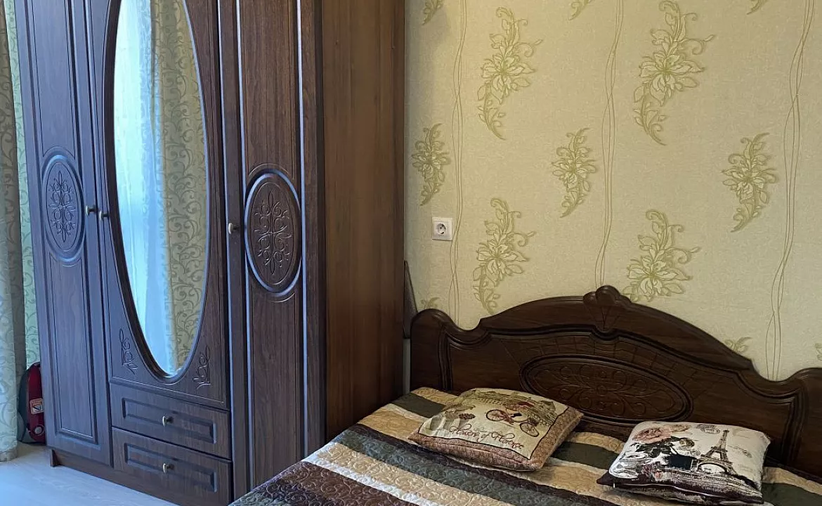 Квартира под ключ. Квартира в многоквартирном доме у моря на Луначарского 116. Геленджик