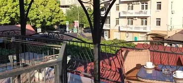 Гостевой дом Балатон