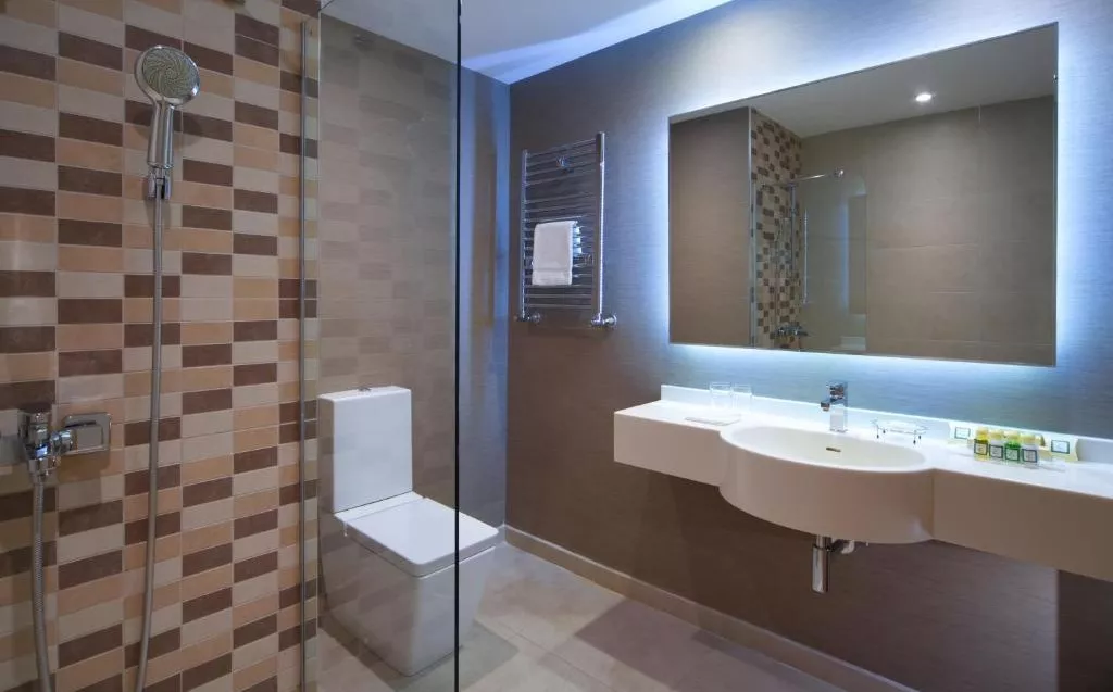 . Отель Отель Горки Панорама. Красная Поляна