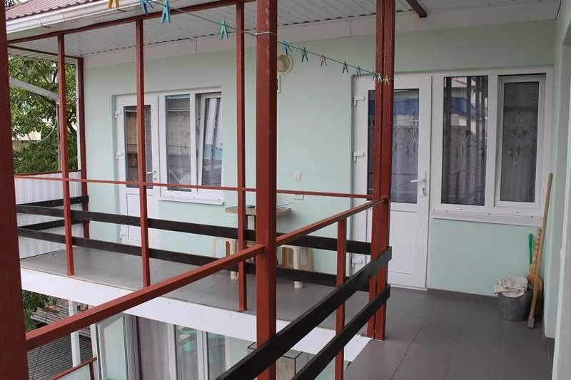 Стандарт. Частный сектор "У моря" - Лазаревское. Лазаревское