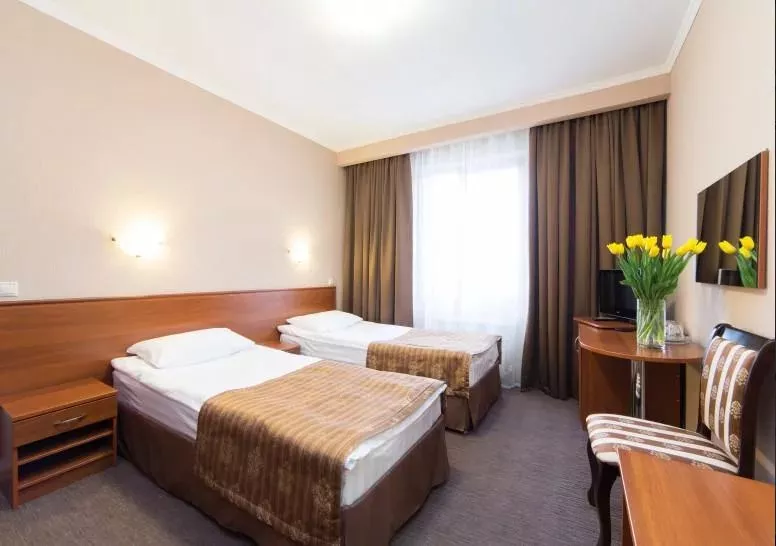 . Гостиница Гала-Альпик. Красная Поляна